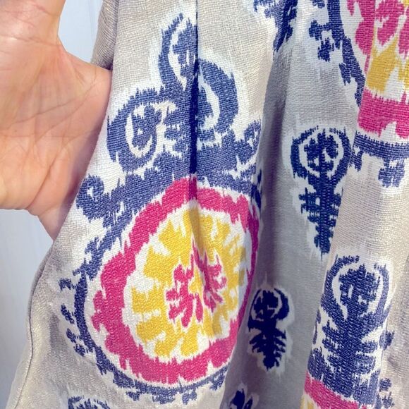 Meg Shop Fit & Flare Mini Dress Cotton Sz S - Picture 8 of 8